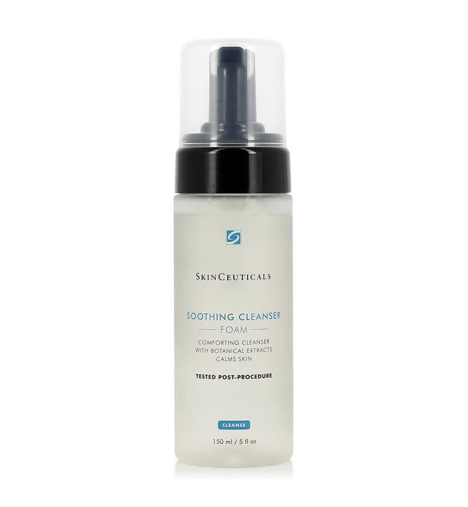 Mousse Nettoyante pour Peaux Sensibles - 150 ml