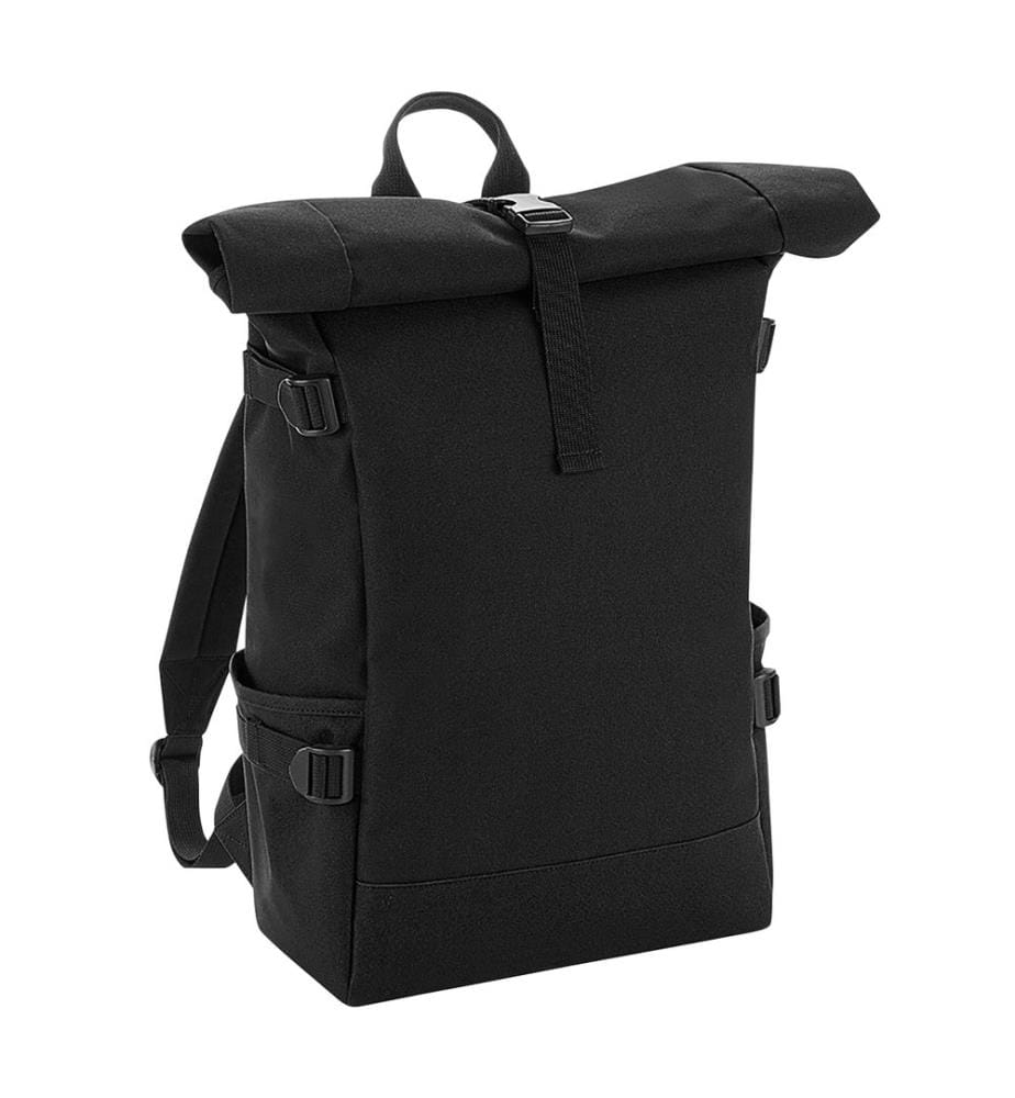 BagBase - Sac à dos Block Roll-Top