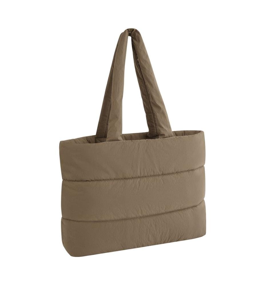 Bagbase - Tote bag motif/style matelassé