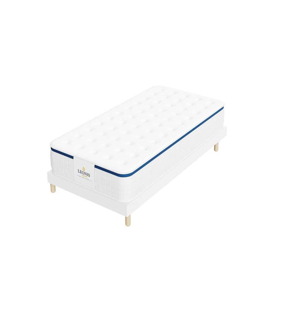 Pack Super Confort 80 x 200 Matelas & 1 Surmatelas 5 cm - Vasco 30 cm