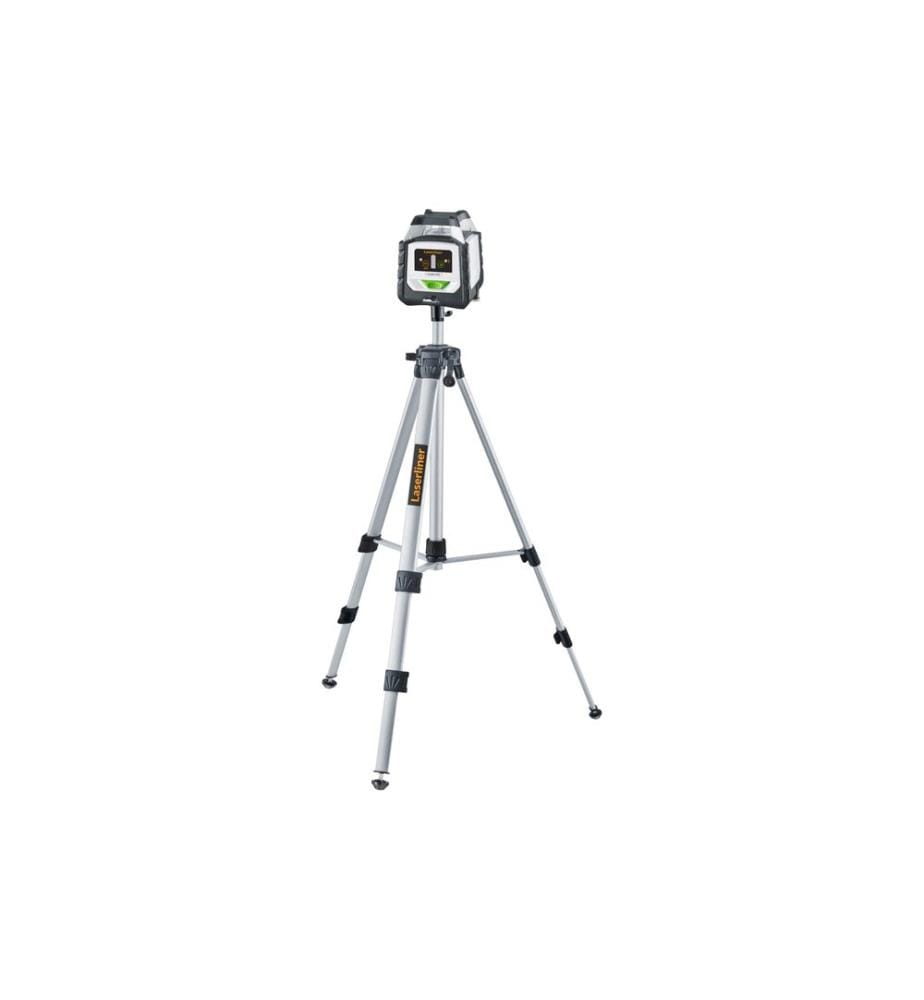 Laserliner télémètre laser Duraplane G360 Set 175 cm 60 m