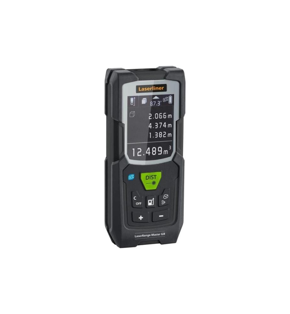 Télémètre laser Laserliner LaserRange-Master Gi8 80 m
