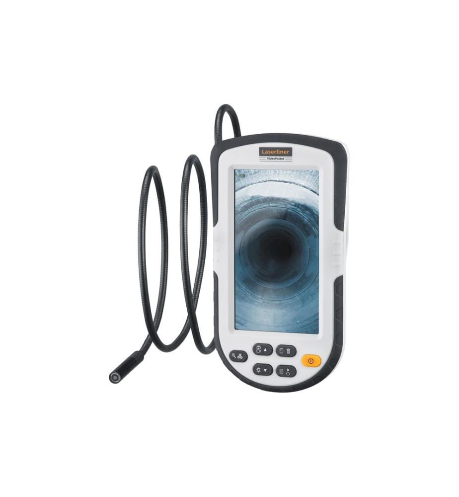 Caméra d'endoscope Laserliner VideoPocket