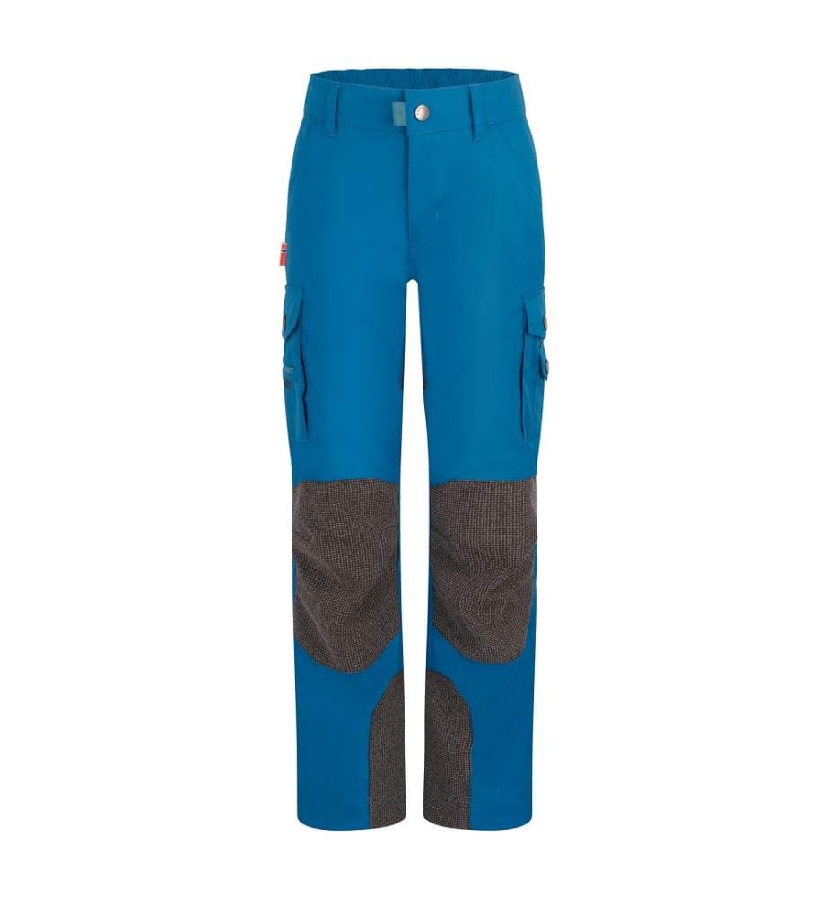 Pantalon Hammerdalen - bleu nuit et bleu mystique
