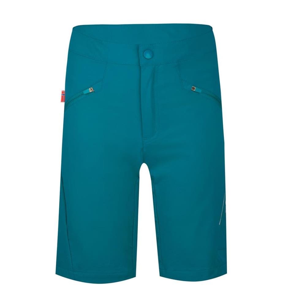 Pantalon Skaland de Vélo pour Enfant - Petrol