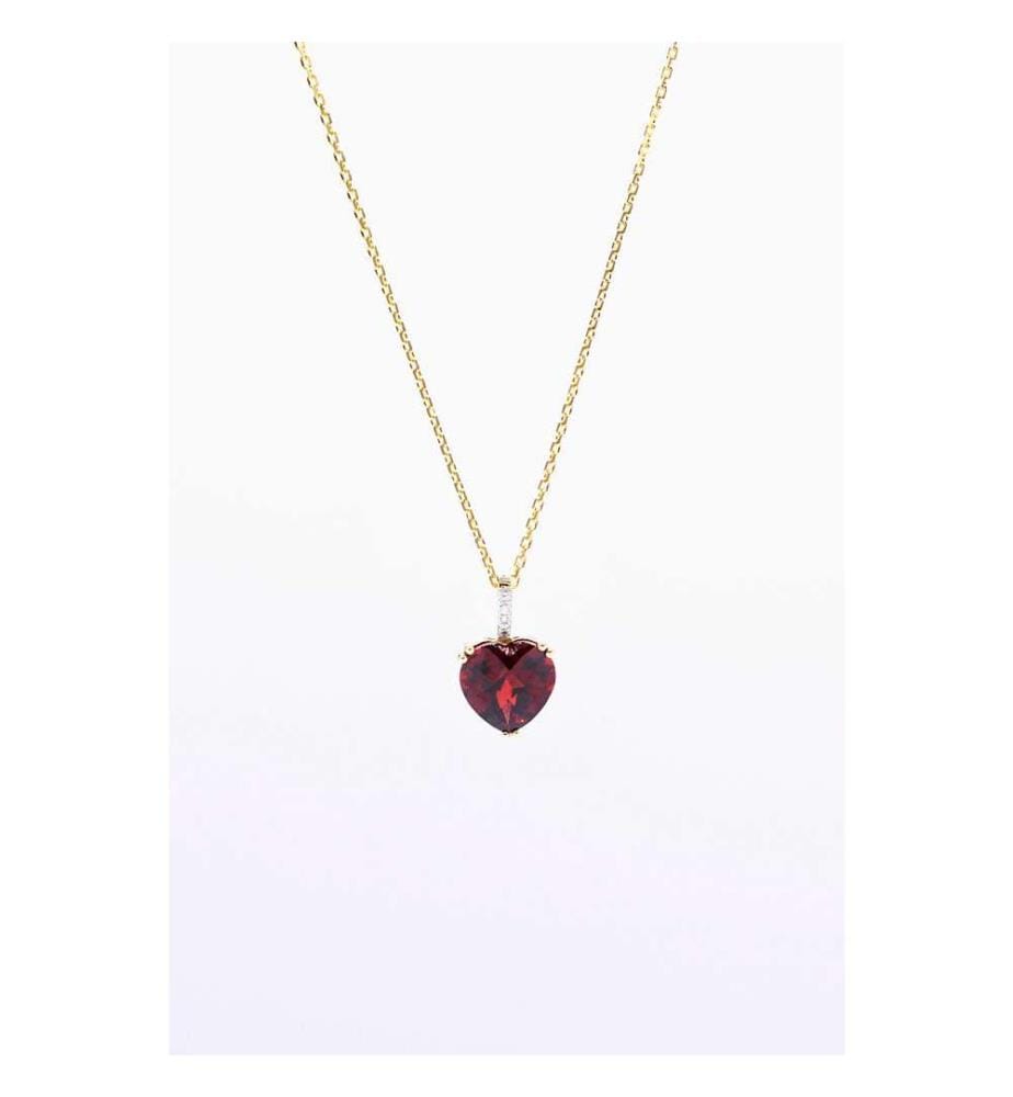 Pendentif Royalia - Or Jaune