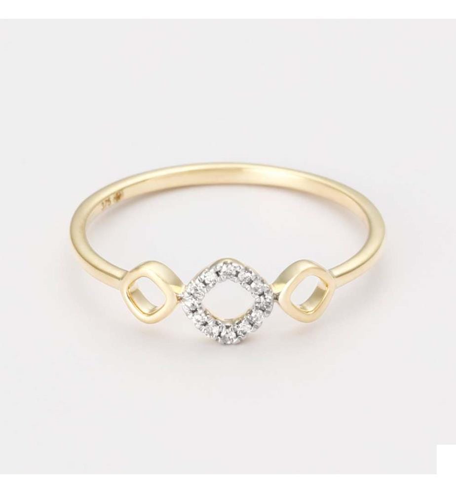 Bague - Or Jaune