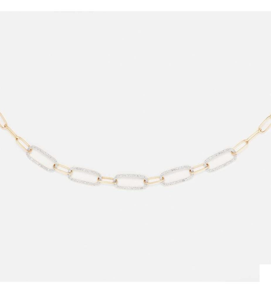 Collier - Or Jaune