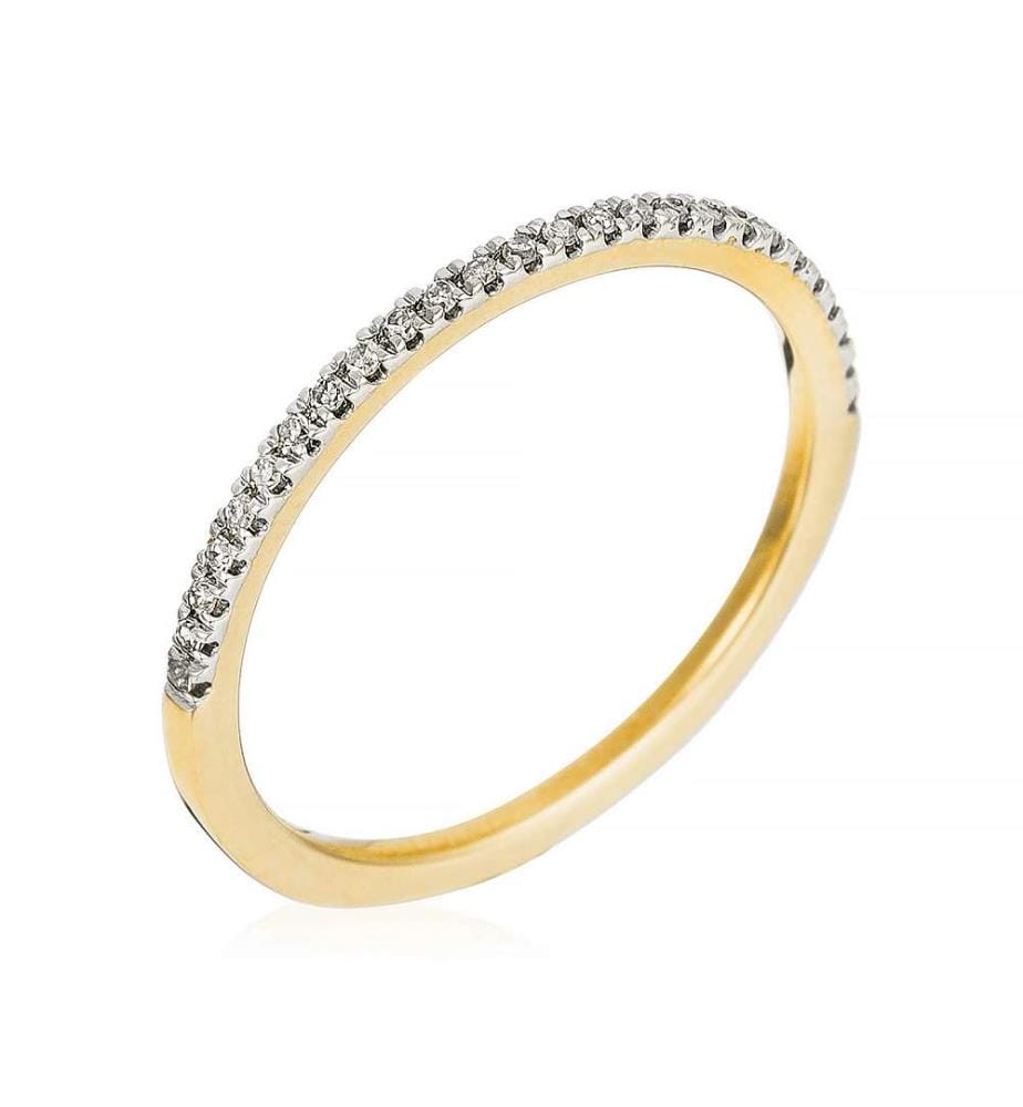 Bague Belle Alliance - Or Jaune