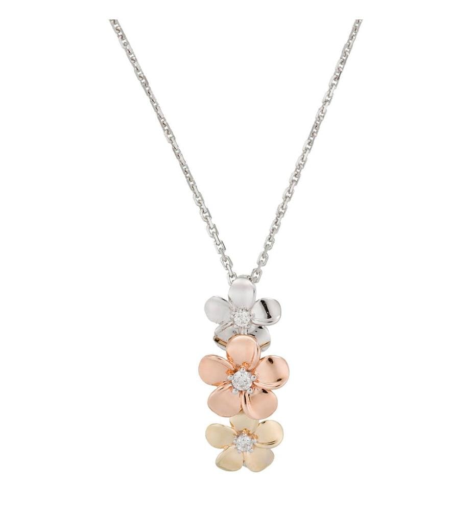 Collier Ikebana