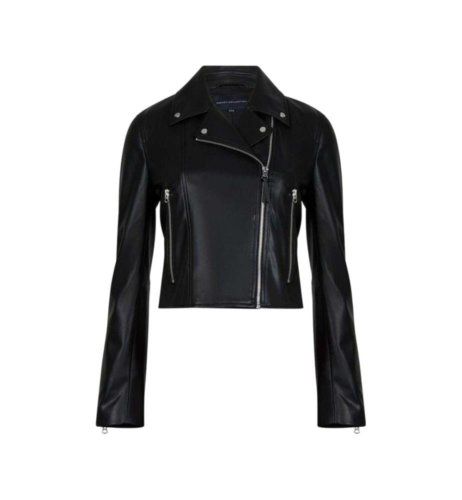 French Connection - Veste motard ETTA - Femme