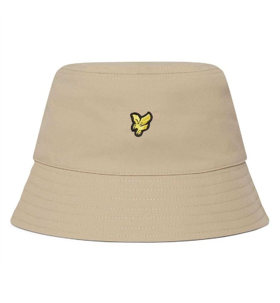 Lyle & Scott - Bob réversible motif/style logo brodé - Adulte