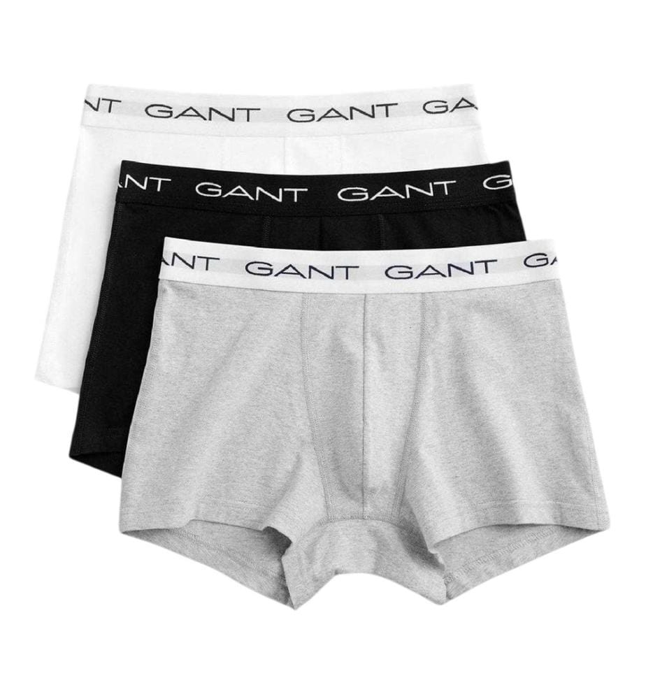 Gant - Lot de 3 Boxers - Homme