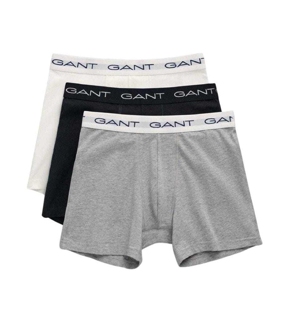 Gant - Lot de 3 Slips - Homme