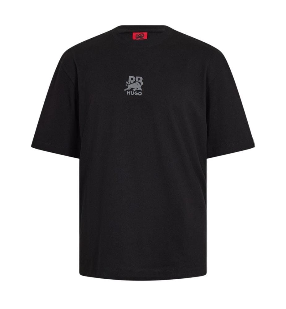 Hugo - T-shirt motif/style Red Bull - Adulte