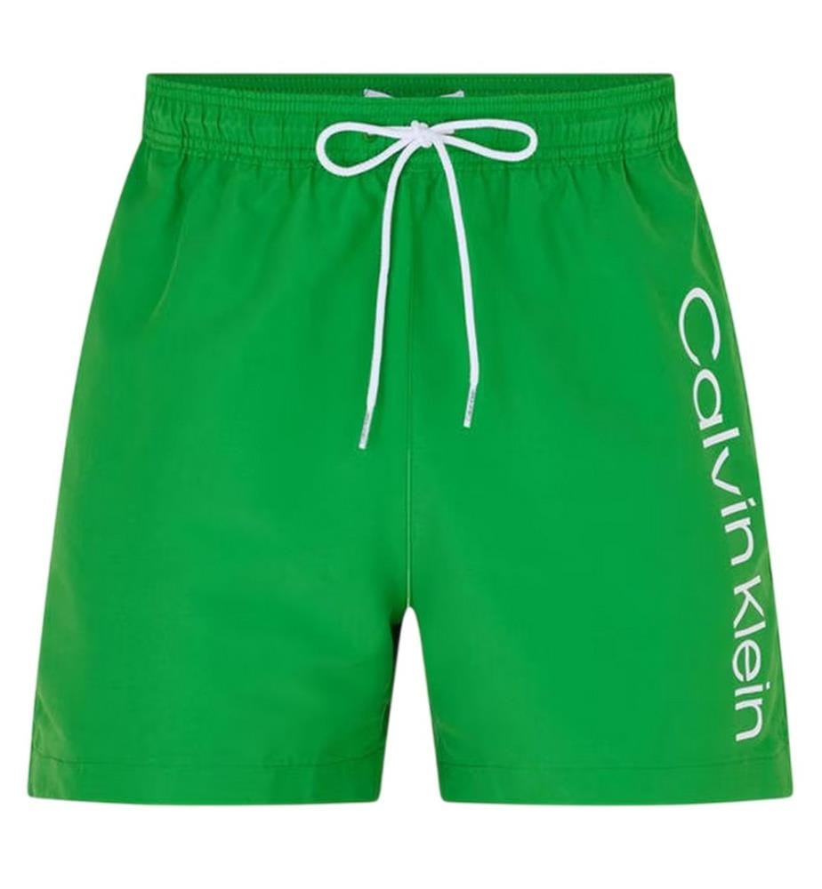 Calvin Klein - Short de bain motif/style logo - Homme
