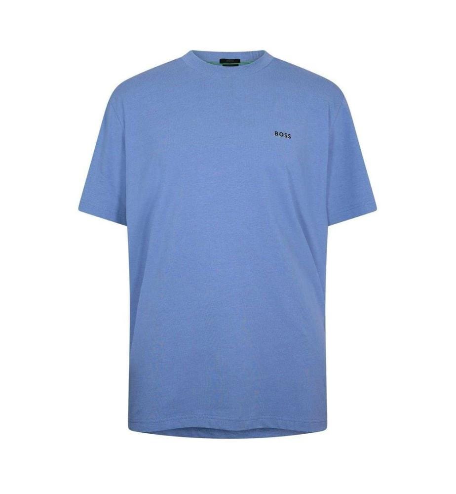 Boss - T-shirt motif/style logo - Homme