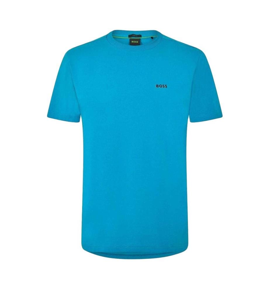 Boss - T-shirt motif/style logo - Homme
