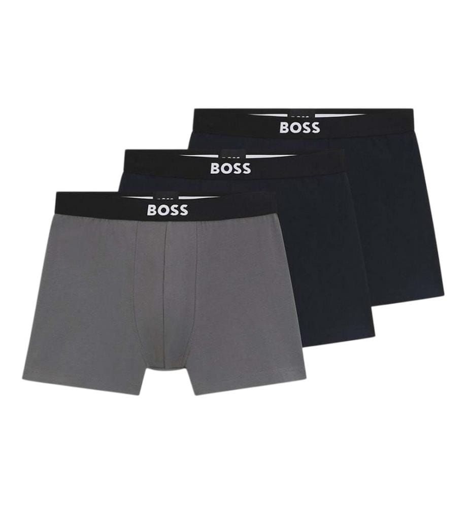 Boss - Lot de 3 Boxers - Homme