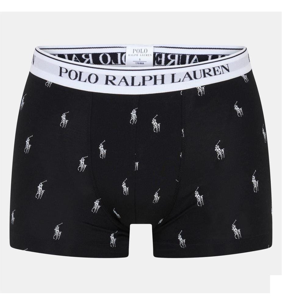 Ralph Lauren - Lot de 3 Boxers - Homme