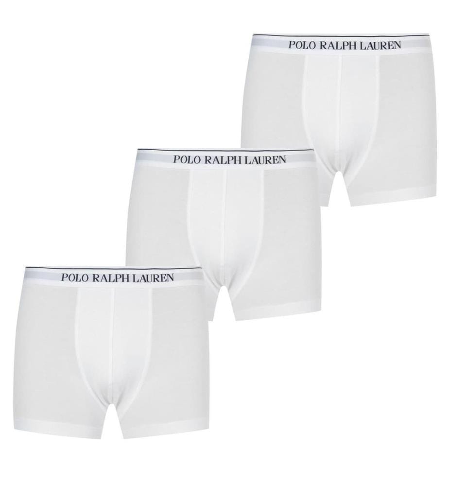 Ralph Lauren - Lot de 3 Boxers - Homme