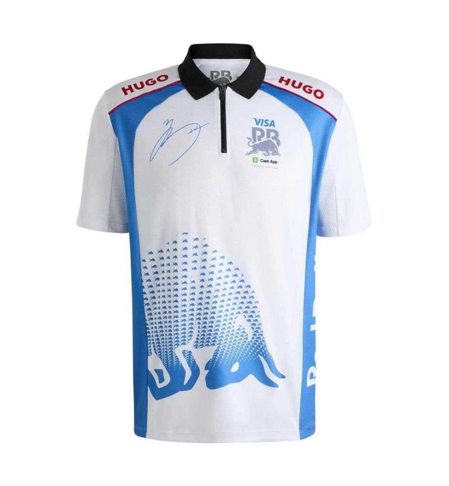 Hugo Boss - Polo motif/style Red Bull - Homme