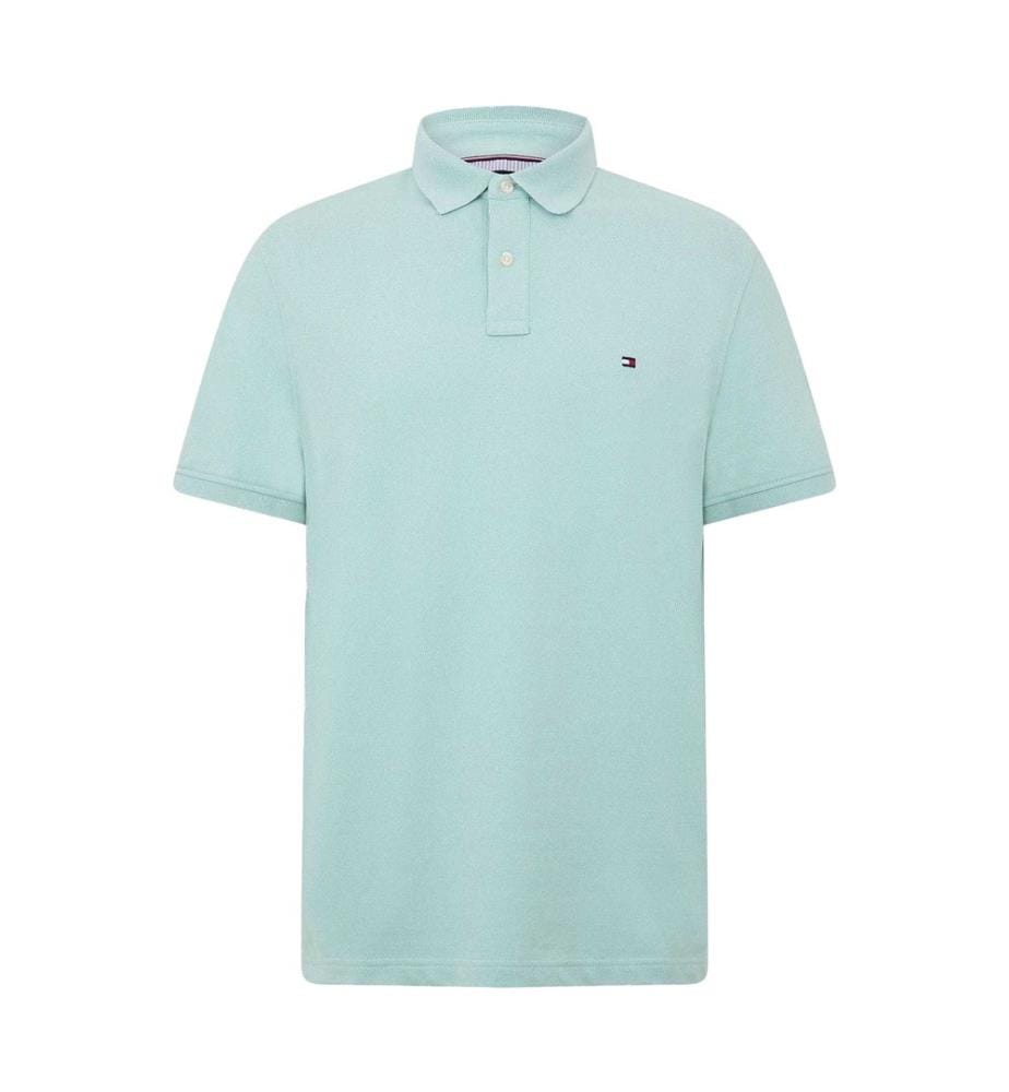 Tommy Hilfiger - Polo motif/style logo brodé - Homme
