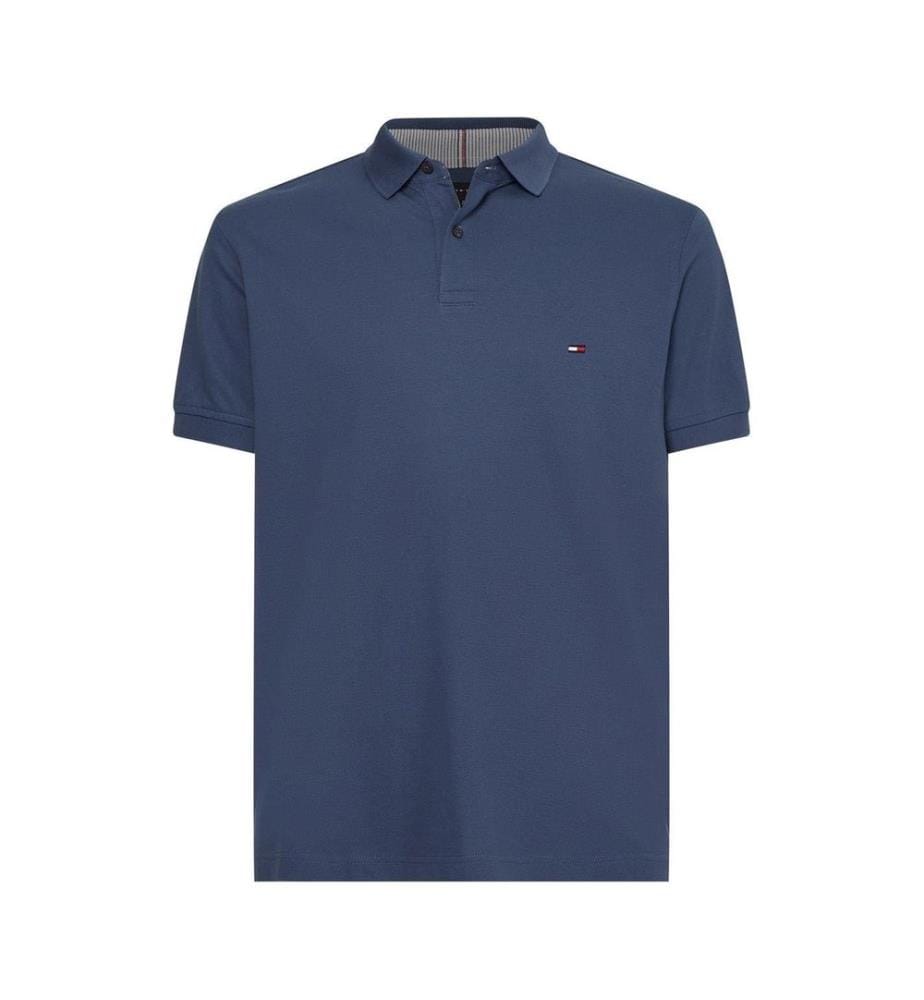 Tommy Hilfiger - Polo motif/style logo brodé - Homme