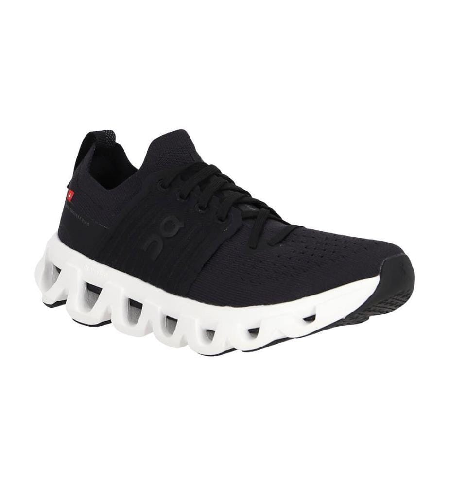 Baskets de course Cloud Swift 4 - Black & White