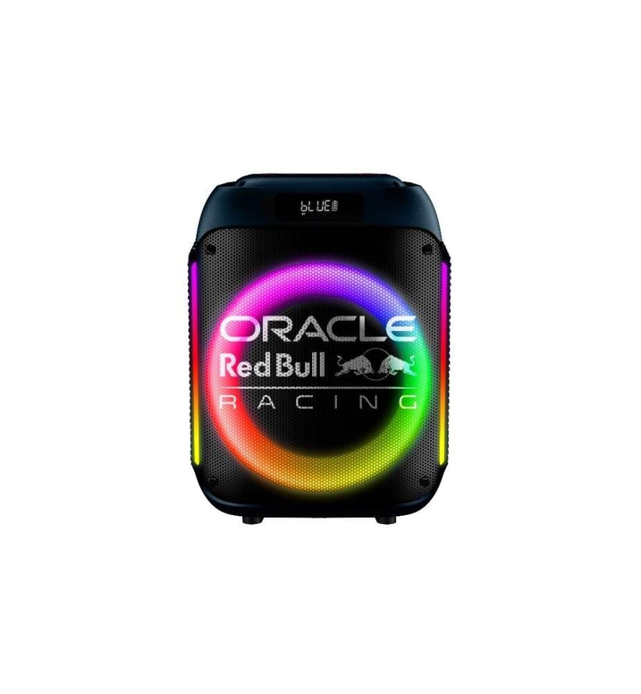Enceinte Bluetooth Red Bull Boost - 40 W - Noir