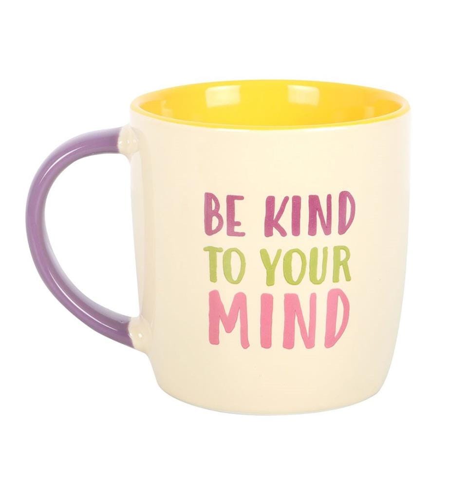 Something Different - Mug BE KIND TO YOUR MIND