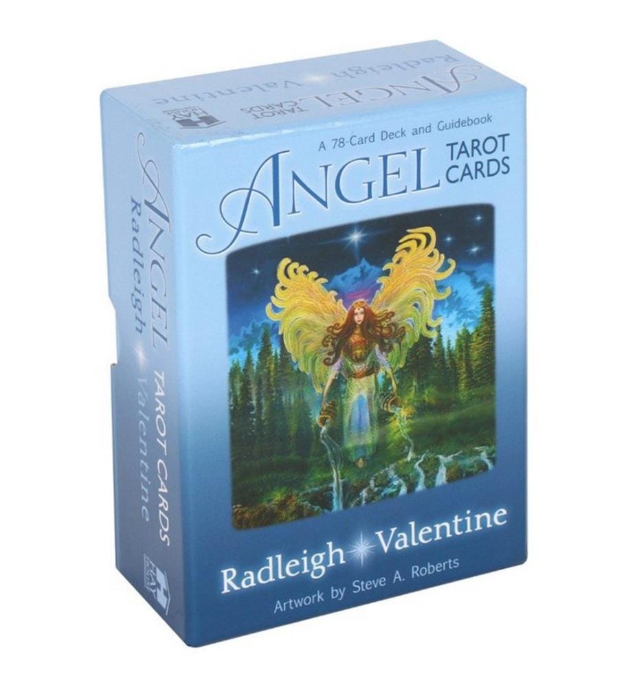Radleigh Valentine - Cartes de tarot
