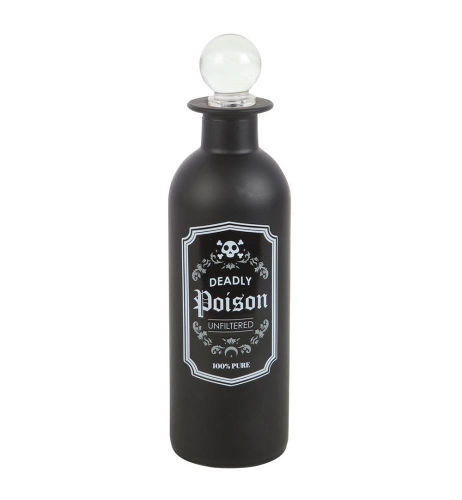 Something Different - Décoration de verre DEADLY POISON