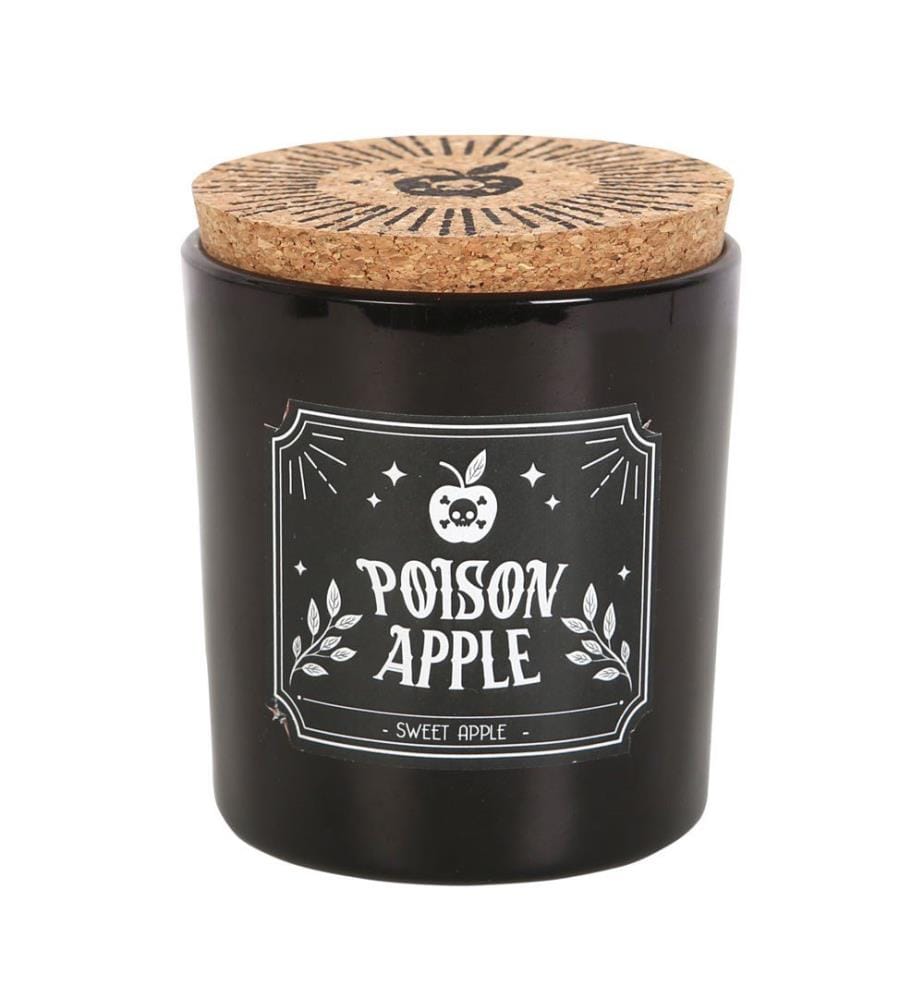 Something Different - Bougie parfumée POISON APPLE