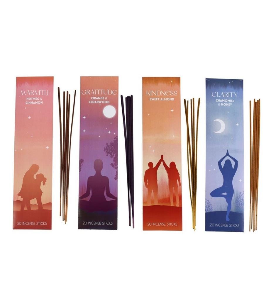 Something Different - Bâtons d'encens MINDFULNESS COLLECTION