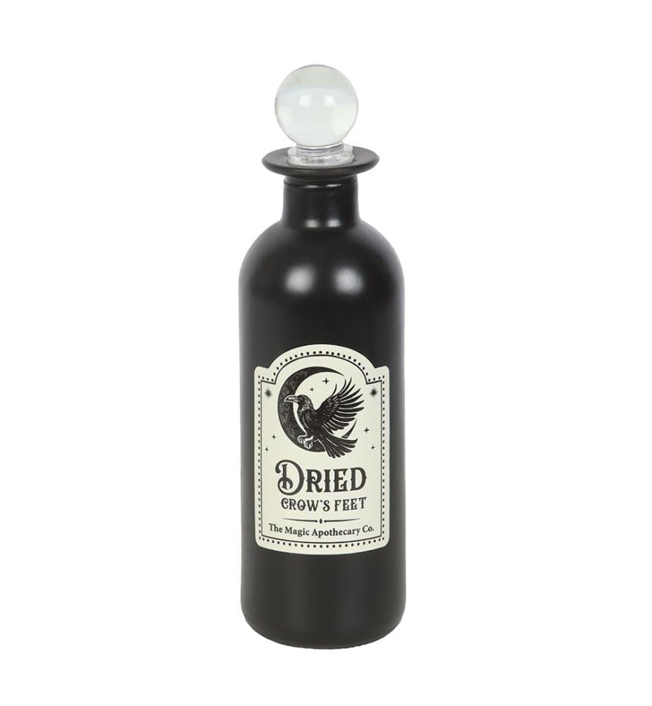 Something Different - Bouteille de potion DRIED CROW´S FEET