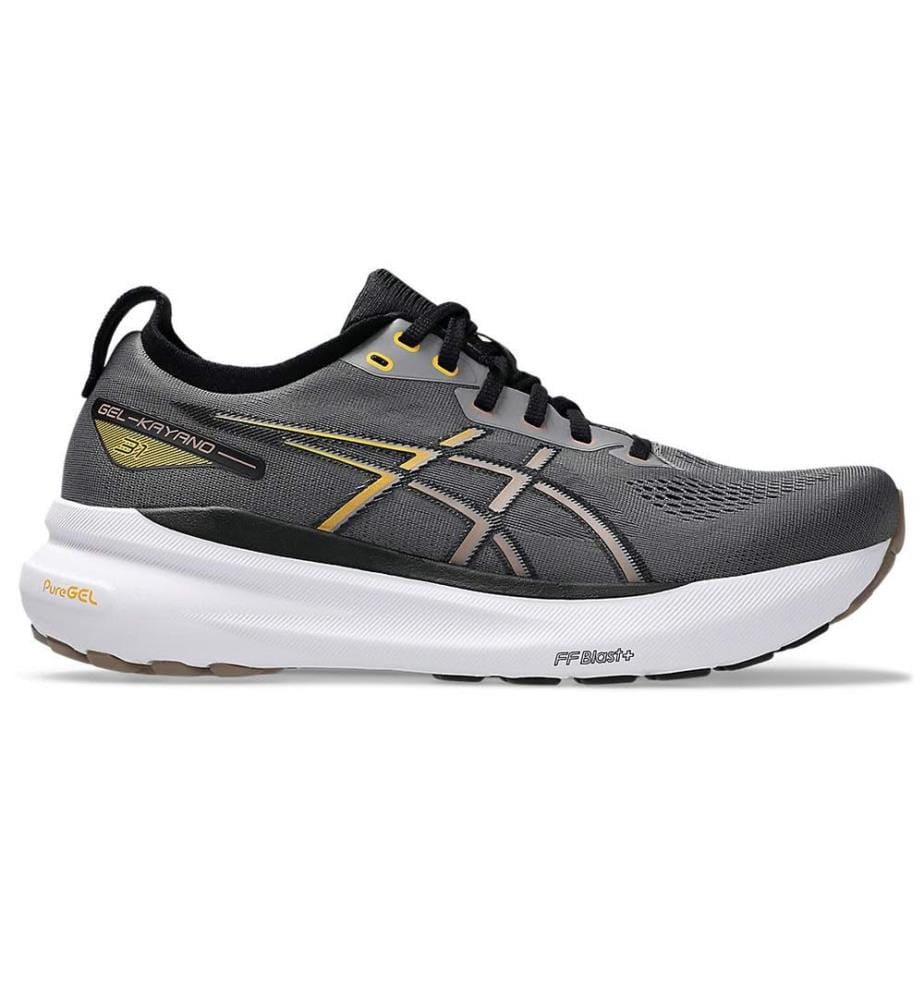 Chaussures de Course Gel-Kayano 31 - Carbon & Taupe Grey