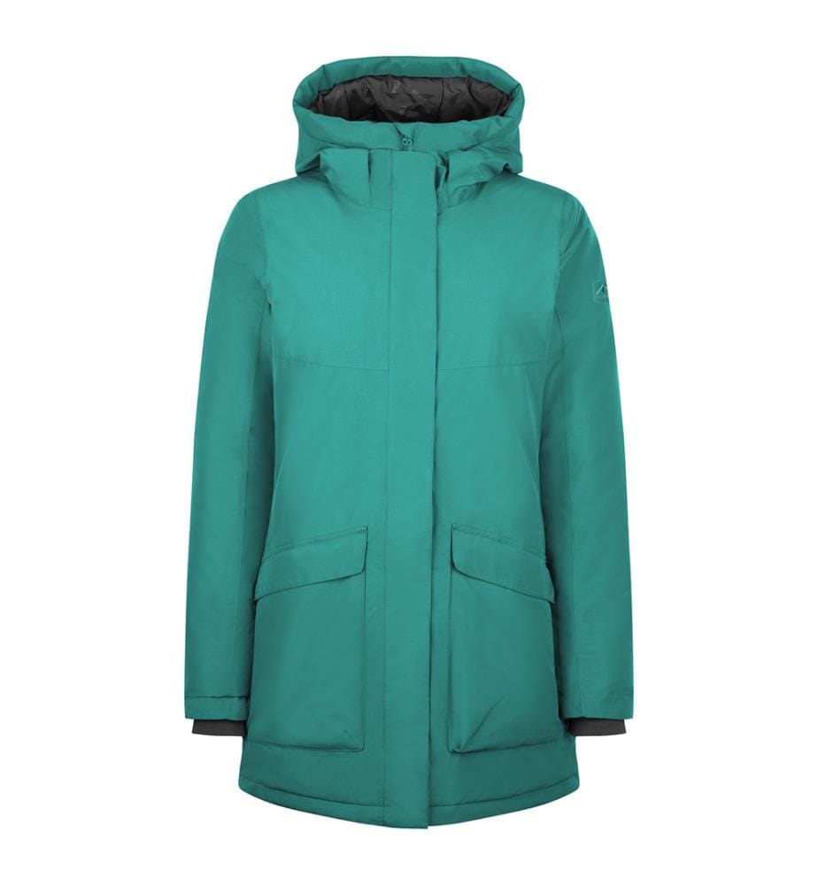 Manteau Krafla - Midnight Petrol