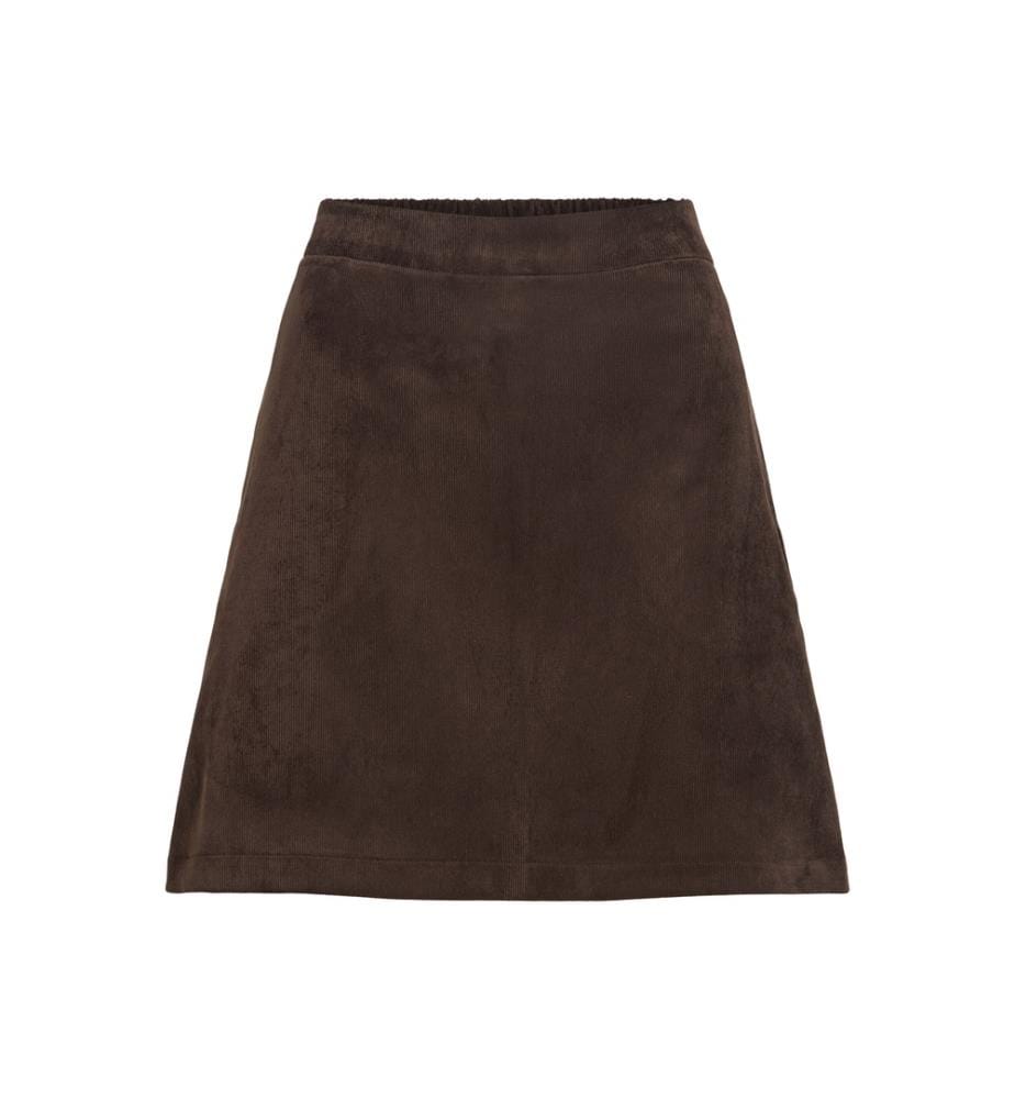 Jupe Courdie - Marron
