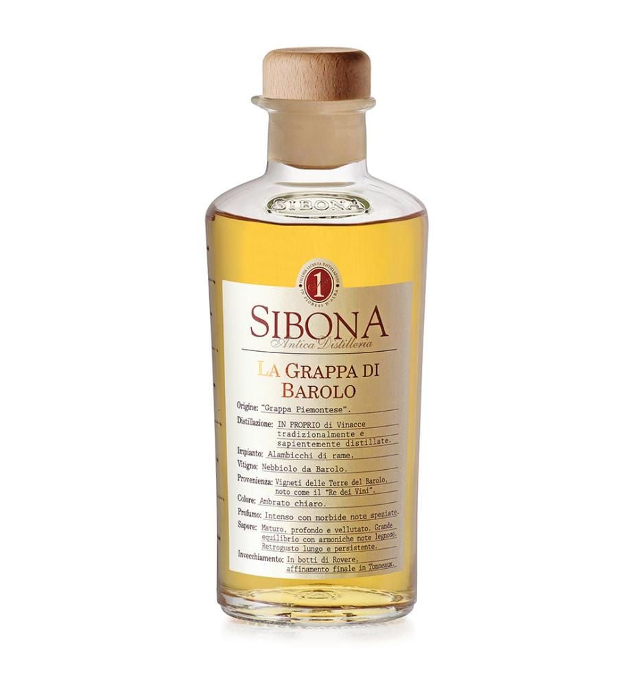 Grappa di Barolo - 50 cl