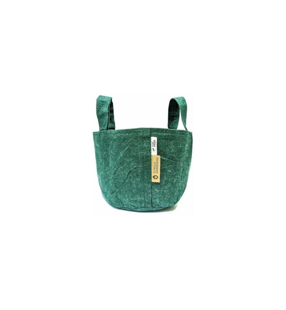 Gorilla Gardening Sac à plantes Vert