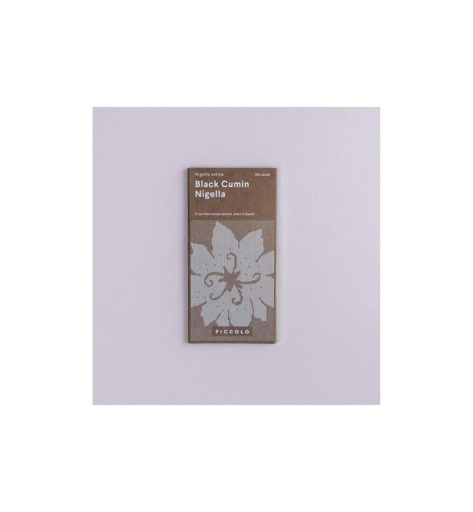 Gorilla Gardening Nigella Sativa Cumin noir