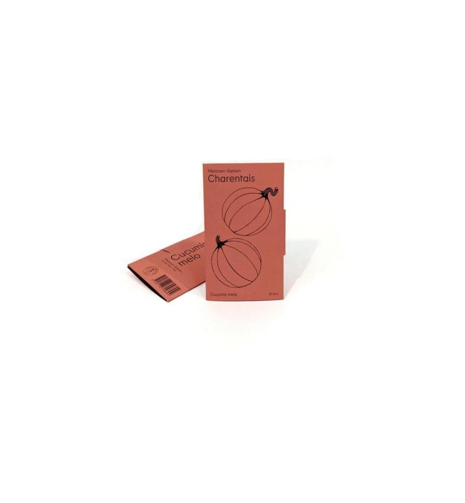Gorilla Gardening Graines de melon  Charentais
