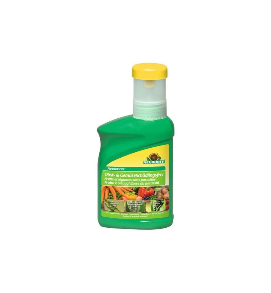 Neudorff Neudosan Anti-nuisibles pour fruits et légumes, 250 ml