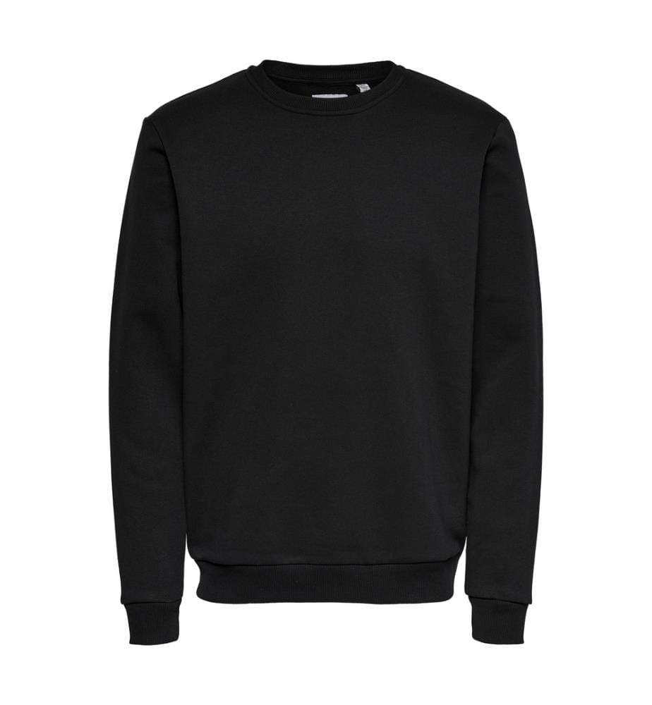Sweat-shirt - Noir