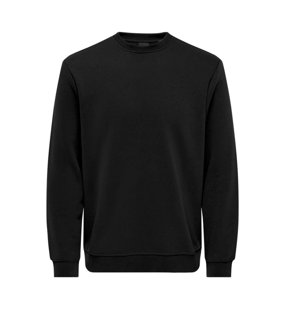 Sweat-shirt - Noir
