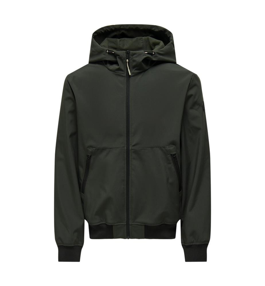 Veste anti-froid - Peat
