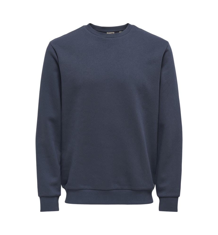 Sweat-shirt - Nuits Bleues