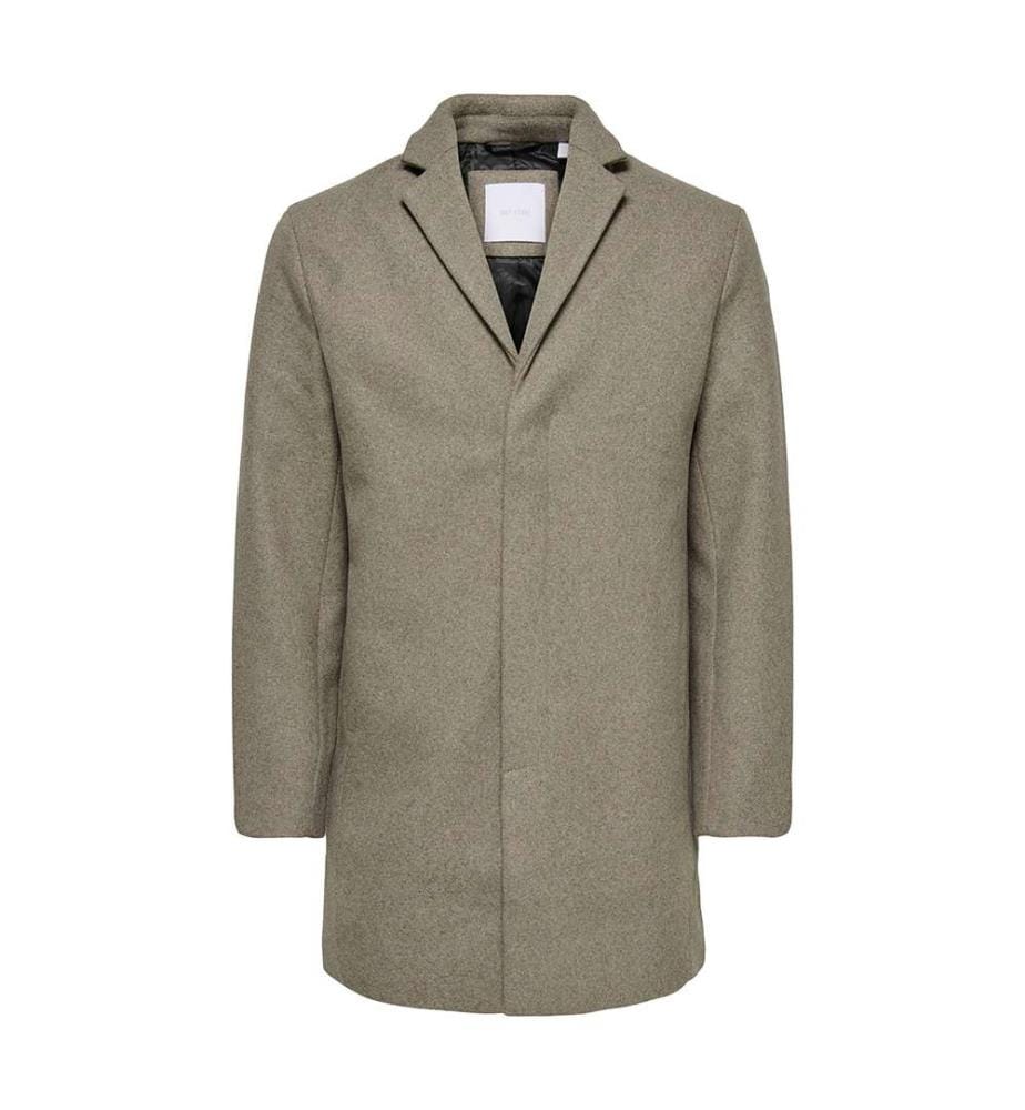 Manteau - Greige