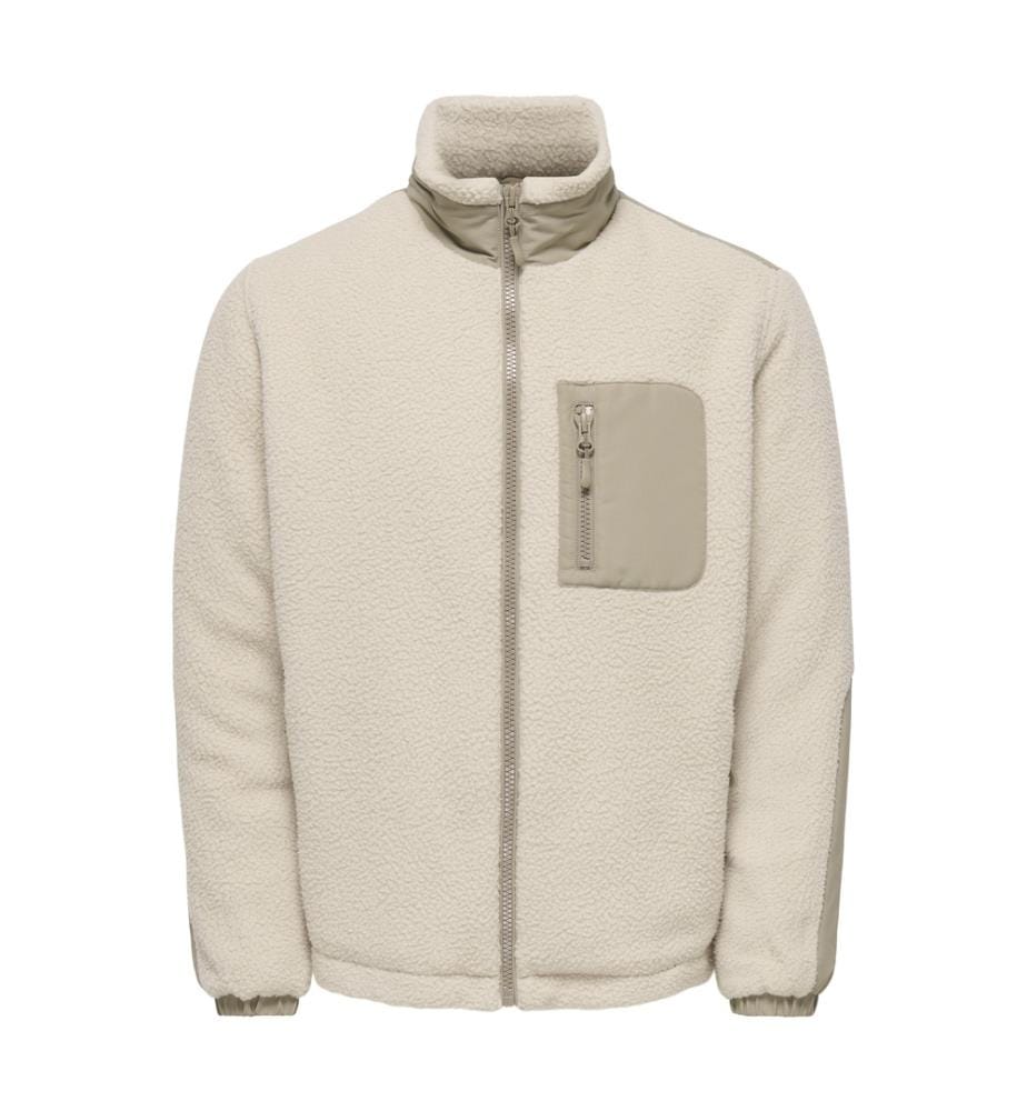 Veste - Silver Lining Desert Taupe